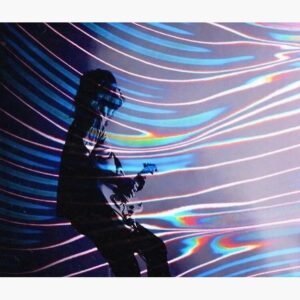 Colorful Light Bulb Idea Tapestry - Image 3