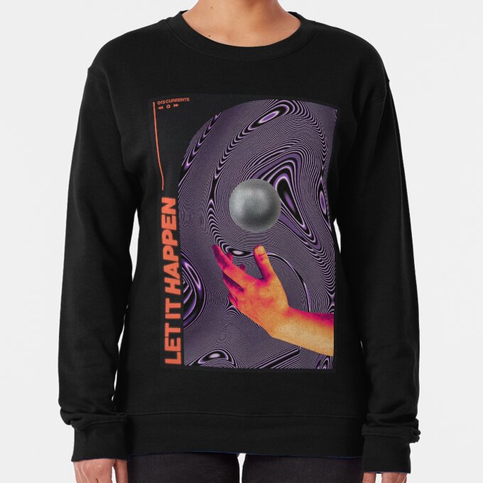 Tame impala clearance sweatshirt